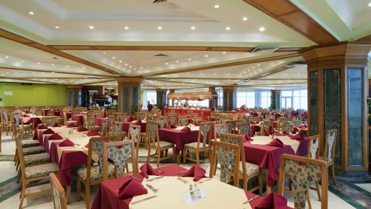 Hotel Queen sharm resort - Sharm Elshikh